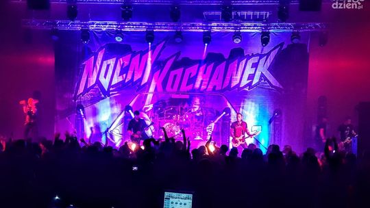 Nocny Kochanek wystąpi w Kielcach!