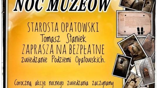 Nocny pomiar z atrakcjami