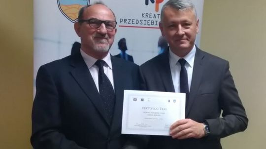 Nordic walking w gminie Mirzec