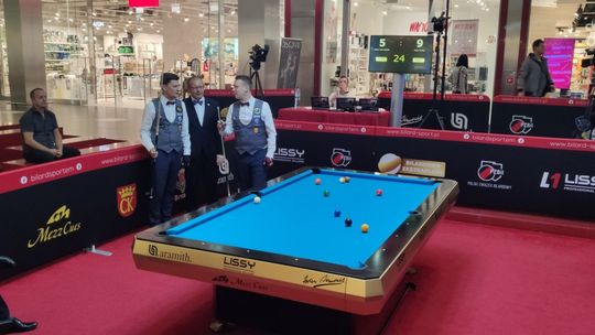 Nosan walczy o mistrzostwo