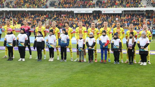 November-Movember. Korona Kielce przypomina o męskich sprawach