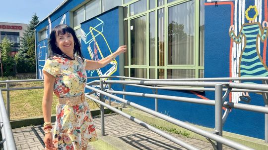 Nowa dawna biblioteka w Kielcach