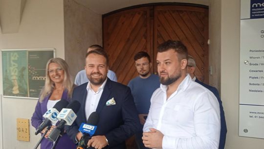 Nowa Demokracja TAK bez kandydata do senatu w okręgu kieleckim. Materek kandyduje w domu