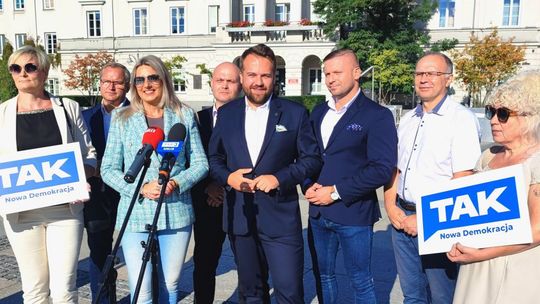 Nowa Demokracja - TAK przedstawia swój program zmian w polskiej służbie zdrowia