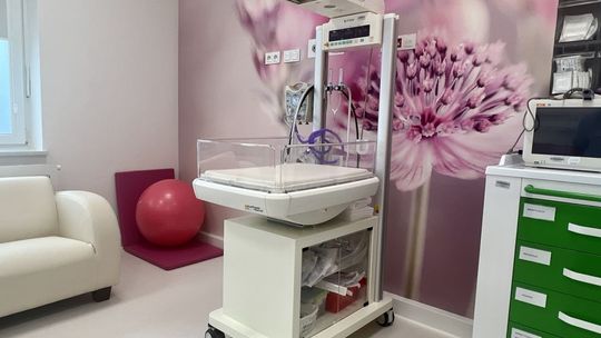 Nowa era porodówki przy ul. Prostej w Kielcach