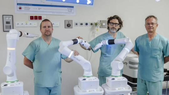 Nowa era w leczeniu chorób płuc w szpitalu w Czerwonej Górze