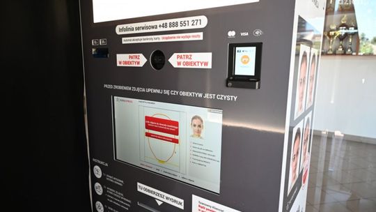 Nowa fotobudka w Masłowie – szybkie zdjęcia do dokumentów na miejscu