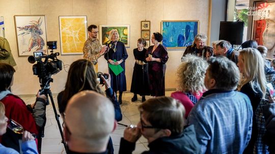 Nowa galeria Związku Polskich Artystów Plastyków otwarta