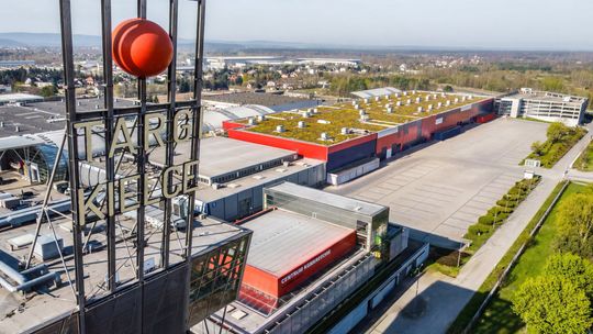 Nowa hala Targów Kielce gotowa. 18,5 tys. m² nowej przestrzeni dla biznesu