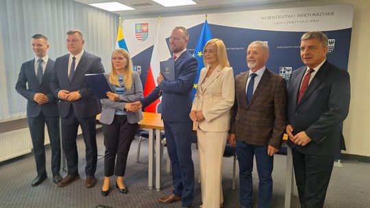 Nowa inwestycja drogowa w Strawczynie. Powstanie chodnik przy DW748