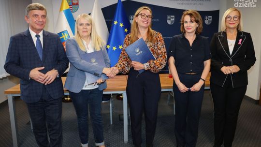 Nowa inwestycja drogowa w Świętokrzyskiem: Bezpieczniej na trasie Kielce–Staszów