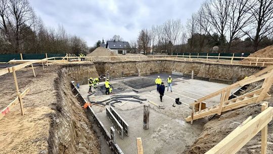 Nowa inwestycja mieszkaniowa w Starachowicach 