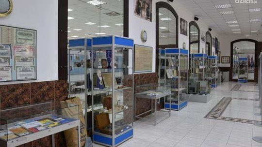 Nowa inwestycja przy Izbie Pamięci Cukrownictwa 