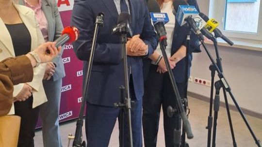Nowa Lewica o wecie prezydenta i bezpieczeństwie Polski