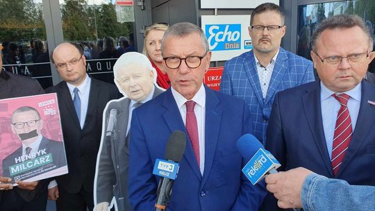 Nowa Lewica protestuje przeciwko cenzurze Polska Press