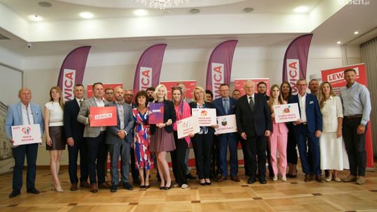 Nowa Lewica przedstawiła swoich kandydatów