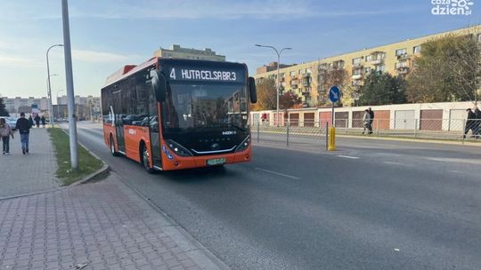 Nowa linia ostrowieckiego MZK już kursuje 