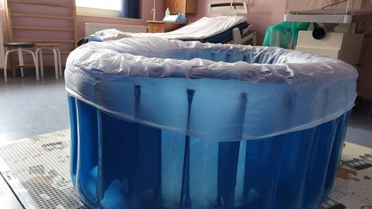 Nowa możliwość dla przyszłych mam, rodzących w ostrowieckim szpitalu