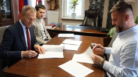 Nowa nawierzchnia dla mieszkańców ulicy Panoramicznej w Rykoszynie