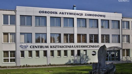 Nowa placówka powstanie w Centrum Kształcenia Ustawicznego