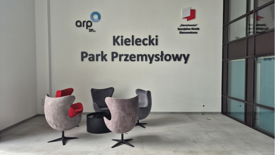 Nowa przestrzeń inwestycyjna w Kielcach. Hala magazynowo-biurowa w SSE „Starachowice”