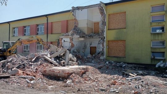 Nowa sala gimnastyczna powstanie w Makoszynie