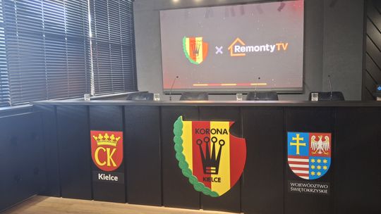Nowa sala konferencyjna na EXBUD Arenie otwarta. To początek większych zmian