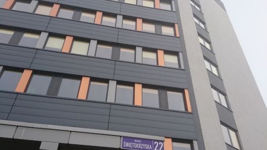 Nowa siedziba stacji krwiodawstwa