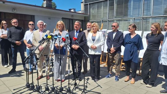 Nowa siedziba Urzędu Marszałkowskiego w Kielcach. Wybrano zwycięską koncepcję