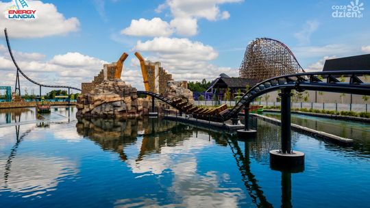 Nowa strefa w Energylandii- Aqualantis już otwarta   