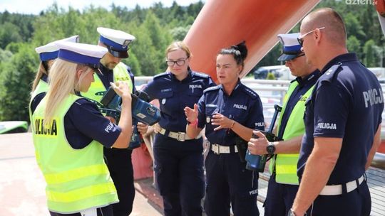 Nowa technologia w walce z przekraczaniem prędkości