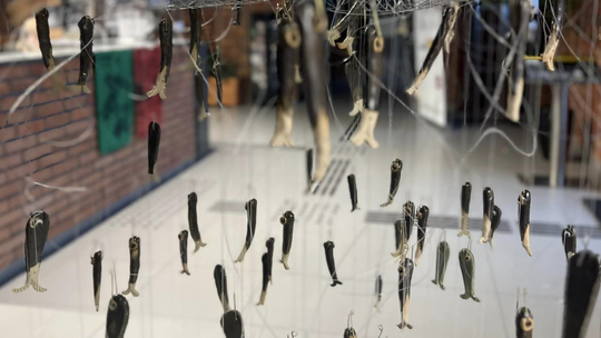 Nowa wystawa w ostrowieckim MCK