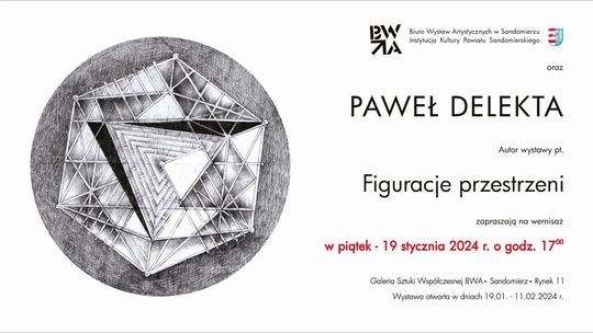 Nowa wystawa w sandomierskim BWA