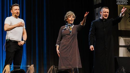 Nowaki przyjeżdżają do Ostrowca