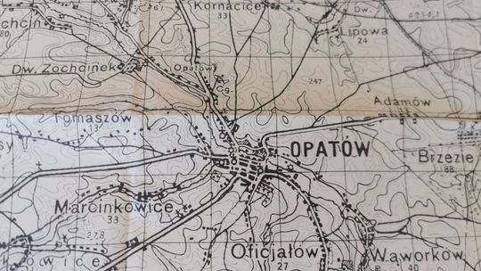 Nowe aranżacje w opatowskim Domu Muzealnym