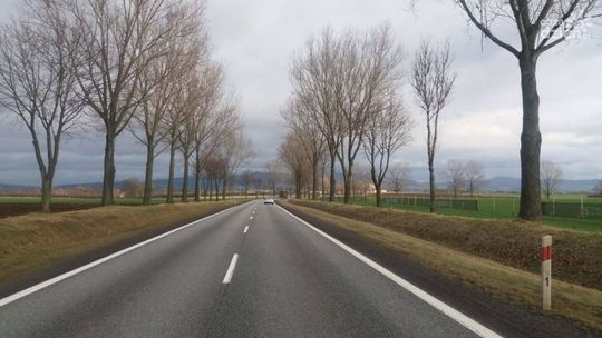 Nowe drogi w Bodzechowie