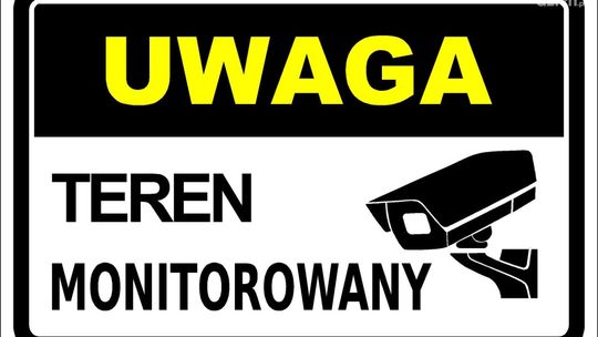 Nowe kamery w Ćmielowie 