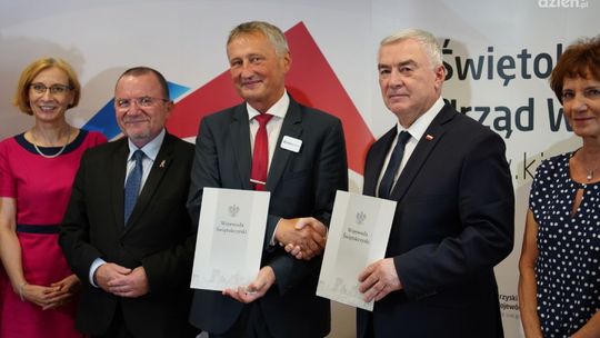 Nowe karetki dla regionu