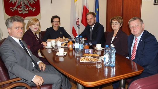 Nowe karetki w Świętokrzyskiem