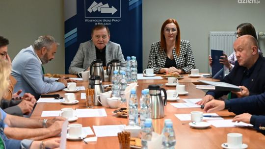 Nowe kierunki kształcenia. Obradowała Wojewódzka Rada Rynku Pracy