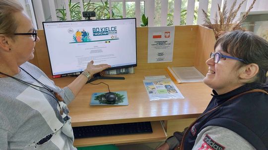 Nowe komputery i czytniki e-booków dla Miejskiej Biblioteki Publicznej