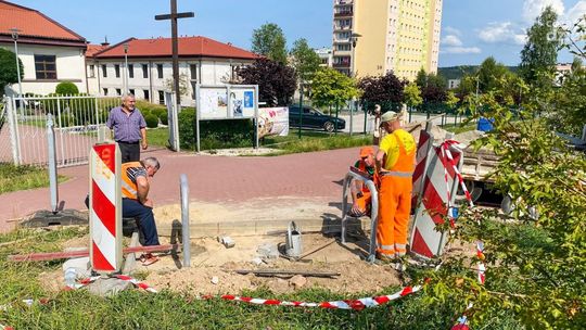 Nowe ławki, kosze i stojaki rowerowe z Budżetu Obywatelskiego