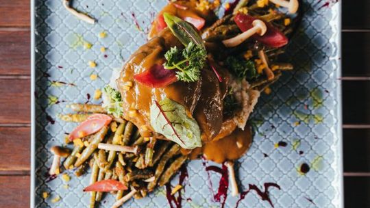 Nowe menu Restauracji Rodzinnej w Binkowski Dworek