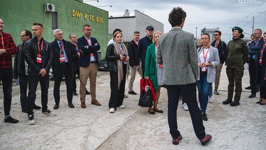 "Nowe Miasto", czyli jak zmienić otoczenie wokół kieleckiego dworca PKP