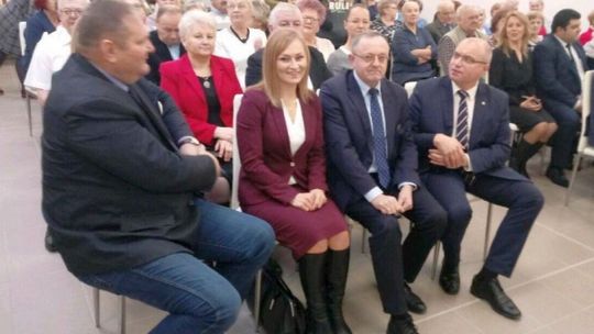 Nowe miejsca dla seniorów 