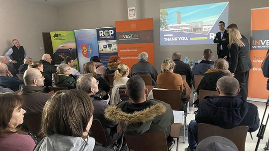 Nowe miejsca pracy w Ostrowcu? RCP Poland szykuje inwestycję