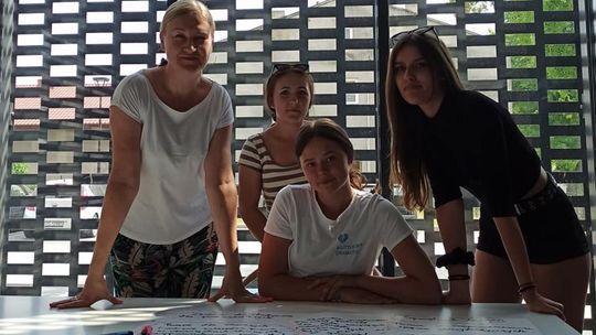 Nowe miejsce spotkań tym razem dla mieszkańców osiedla Ogrody