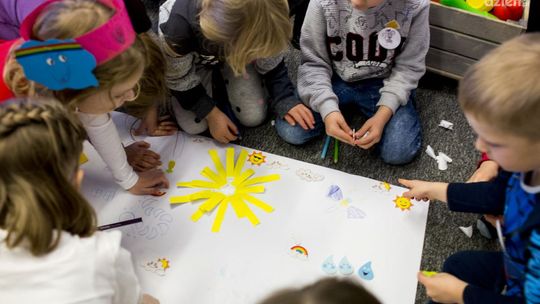 Nowe nabory na realizację projektów "przedszkolnych"