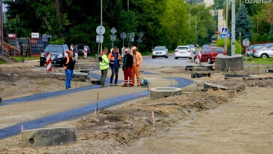Nowe oblicze Dworca Wschodniego w Starachowicach 