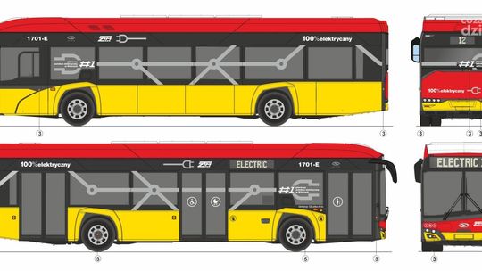 Nowe oblicze komunikacji miejskiej w Kielcach – znamy zwycięzców konkursu na projekt autobusów elektrycznych